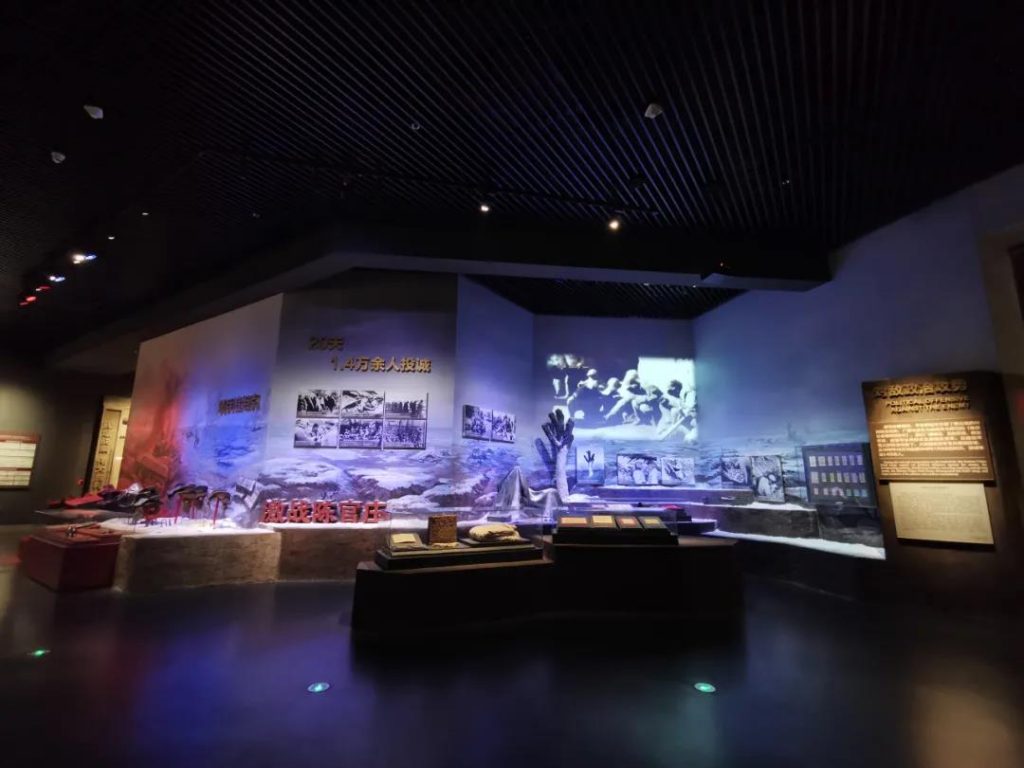 轉(zhuǎn)載 | 淮海戰(zhàn)役紀(jì)念館:追逐紅色印記 傳承革命精神插圖(5) 轉(zhuǎn)載 | 淮海戰(zhàn)役紀(jì)念館:追逐紅色印記 傳承革命精神插圖(5)