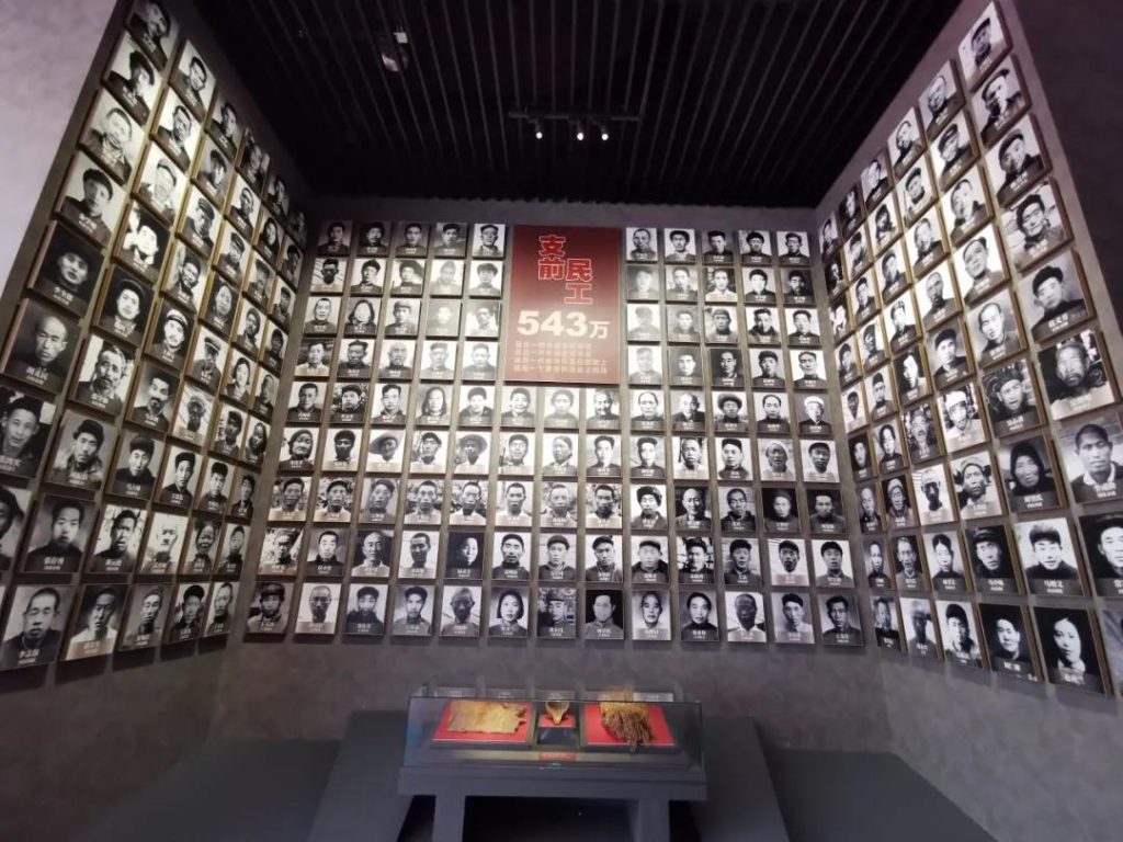 轉(zhuǎn)載 | 淮海戰(zhàn)役紀(jì)念館:追逐紅色印記 傳承革命精神插圖(6) 轉(zhuǎn)載 | 淮海戰(zhàn)役紀(jì)念館:追逐紅色印記 傳承革命精神插圖(6)