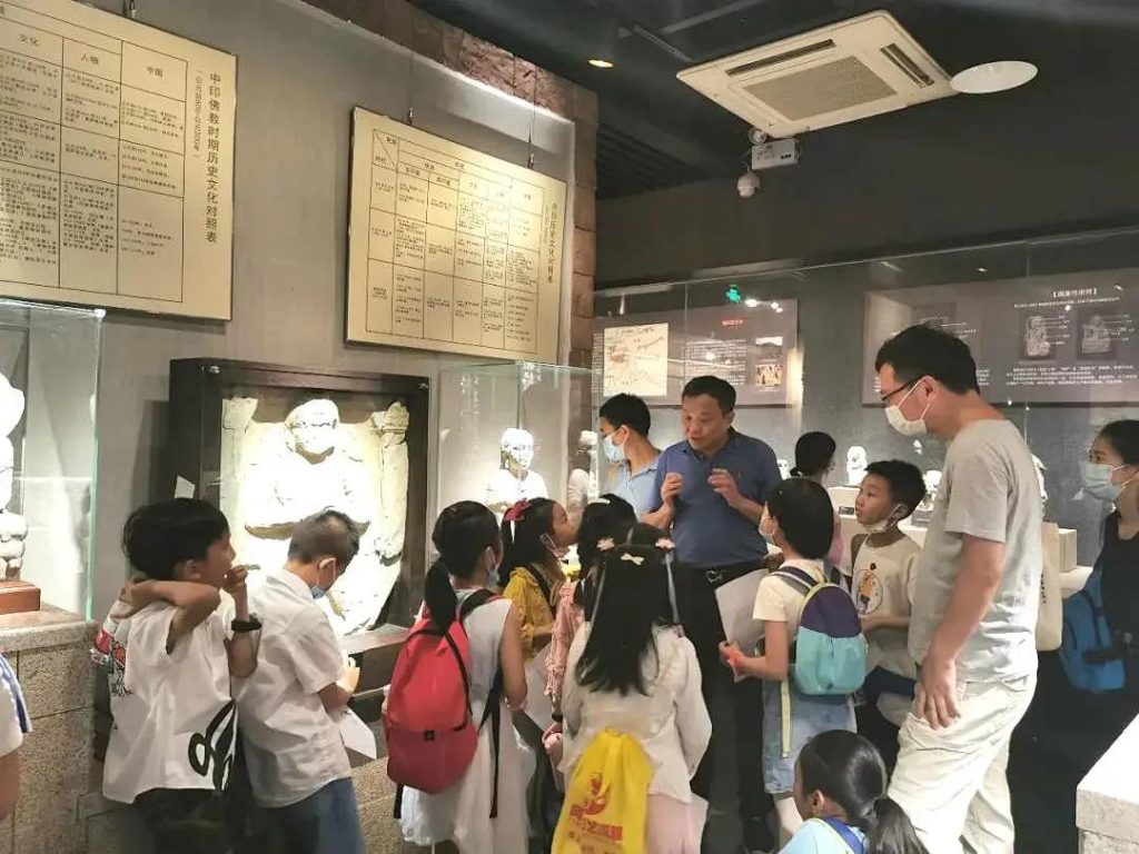 巖星特刊 | 獲評“最具特色獎”的博物館是怎樣的?這家非國有博物館告訴你插圖(10) 巖星特刊 | 獲評“最具特色獎”的博物館是怎樣的?這家非國有博物館告訴你插圖(10)