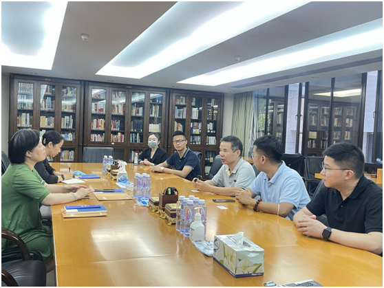 巖星之聲 | 邊走邊看,以知促行——巖星團(tuán)隊參觀回顧插圖(13) 巖星之聲 | 邊走邊看,以知促行——巖星團(tuán)隊參觀回顧插圖(13)