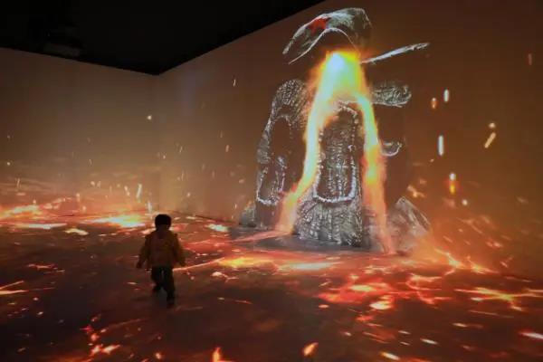 VR數字展廳設計可以使用哪些元素?插圖(2) VR數字展廳設計可以使用哪些元素?插圖(2)