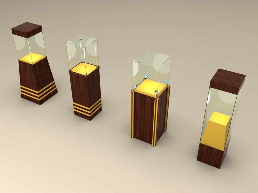 全息展示柜和傳統展示柜區別對比插圖(1) 全息展示柜和傳統展示柜區別對比插圖(1)