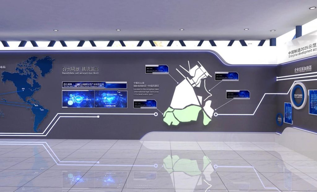 城市規(guī)劃館展區(qū)設(shè)計的思路是什么插圖 ?±????è??è??