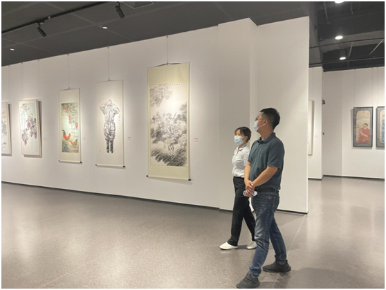 巖星之聲 | 邊走邊看,以知促行——巖星團(tuán)隊參觀回顧插圖(4) 巖星之聲 | 邊走邊看,以知促行——巖星團(tuán)隊參觀回顧插圖(4)