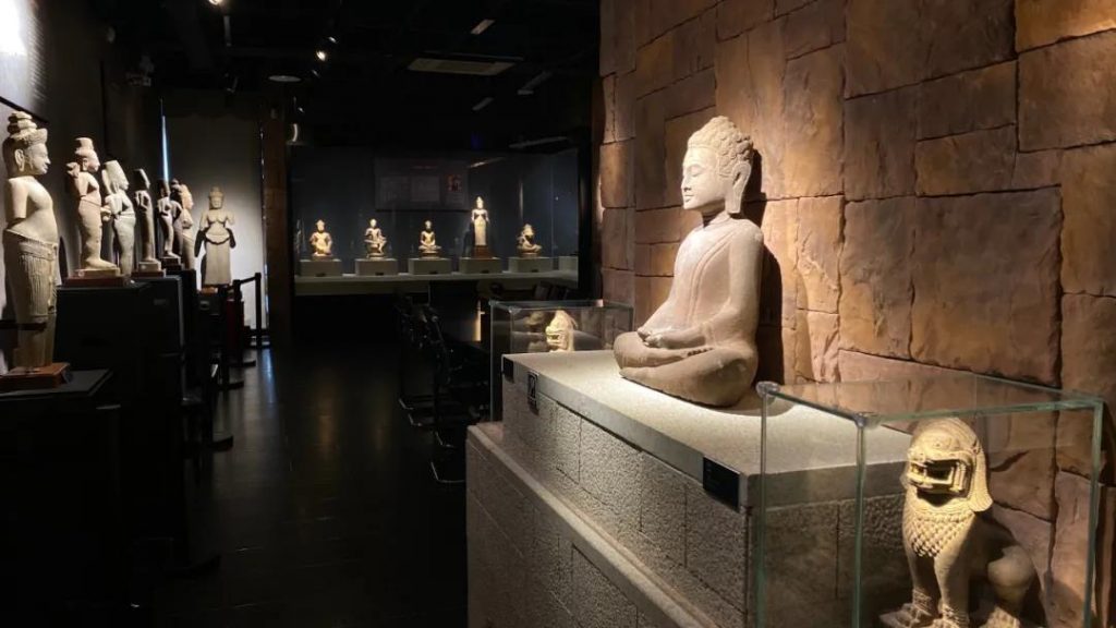 巖星特刊 | 獲評“最具特色獎”的博物館是怎樣的?這家非國有博物館告訴你插圖(8) 巖星特刊 | 獲評“最具特色獎”的博物館是怎樣的?這家非國有博物館告訴你插圖(8)