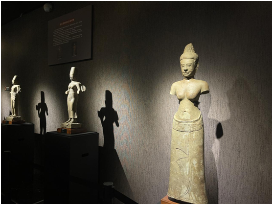 巖星之聲 | 邊走邊看,以知促行——巖星團(tuán)隊參觀回顧插圖(8) 巖星之聲 | 邊走邊看,以知促行——巖星團(tuán)隊參觀回顧插圖(8)