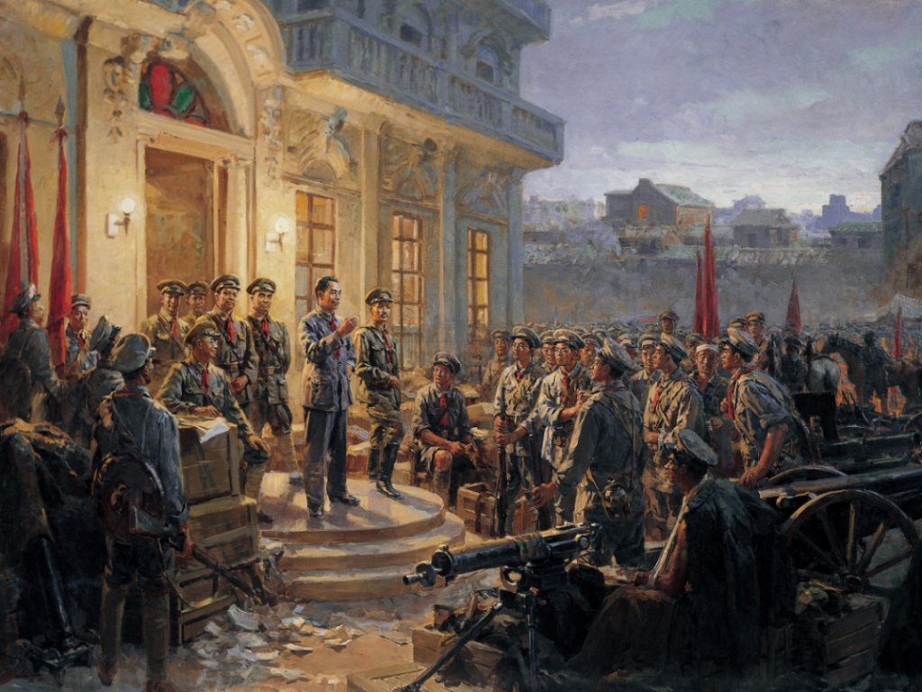 巖星特刊 | 走進(jìn)博物館,回憶崢嶸歲月插圖 巖星特刊 | 走進(jìn)博物館,回憶崢嶸歲月插圖