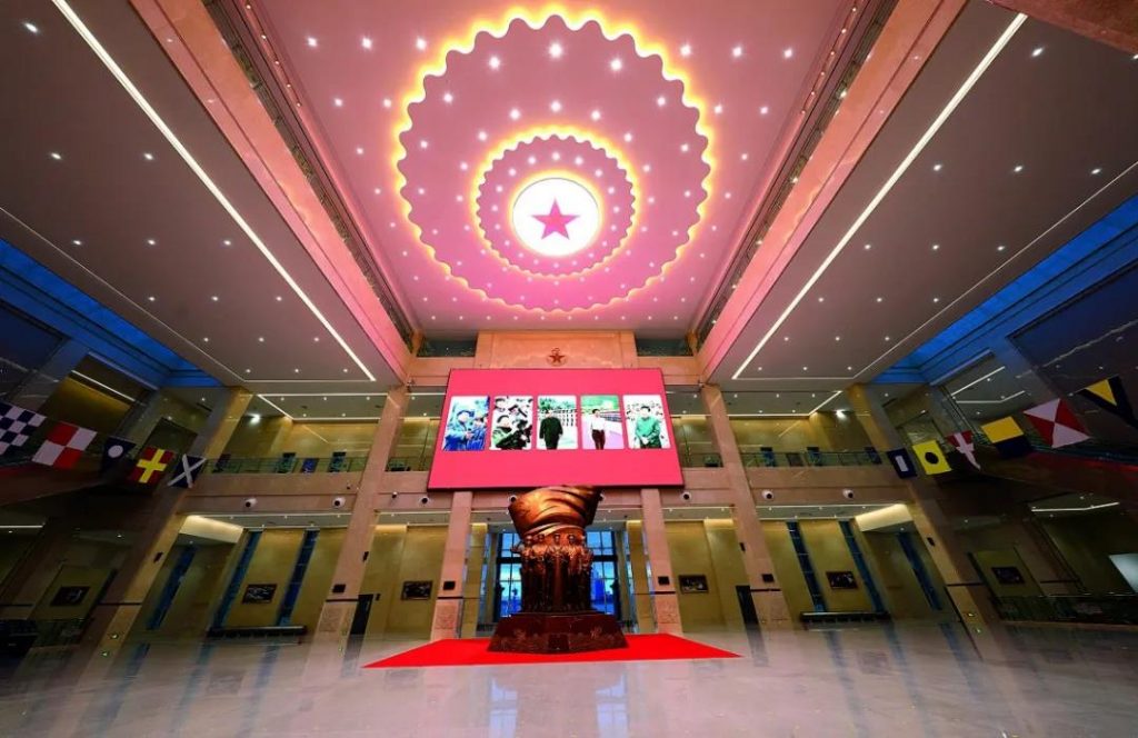 巖星特刊 | 走進(jìn)博物館,回憶崢嶸歲月插圖(18) 巖星特刊 | 走進(jìn)博物館,回憶崢嶸歲月插圖(18)