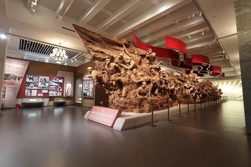 巖星特刊 | 走進(jìn)博物館,回憶崢嶸歲月插圖(6) 巖星特刊 | 走進(jìn)博物館,回憶崢嶸歲月插圖(6)