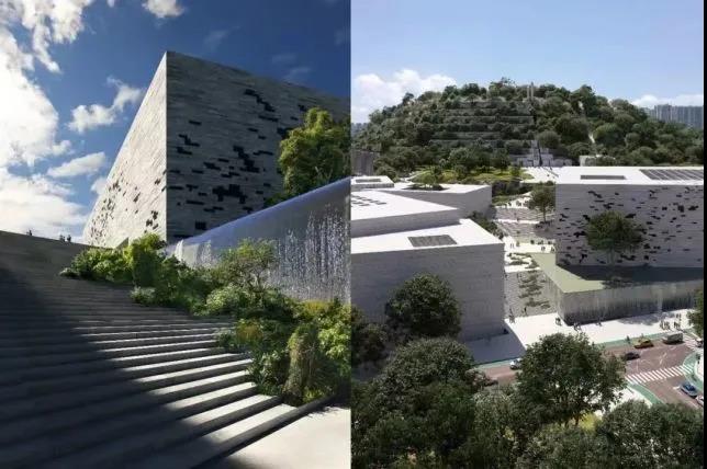 深圳新地標(biāo)!這里將建30個博物館插圖 深圳新地標(biāo)!這里將建30個博物館插圖