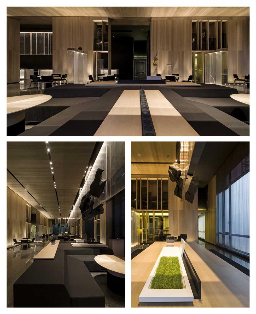 藝術(shù)館設(shè)計公司帶你了解到從20世紀(jì)開始藝術(shù)館設(shè)計的展覽方式插圖 浮石展廳設(shè)計