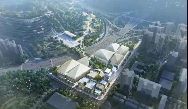 深圳新地標(biāo)!這里將建30個博物館插圖(2) 深圳新地標(biāo)!這里將建30個博物館插圖(2)