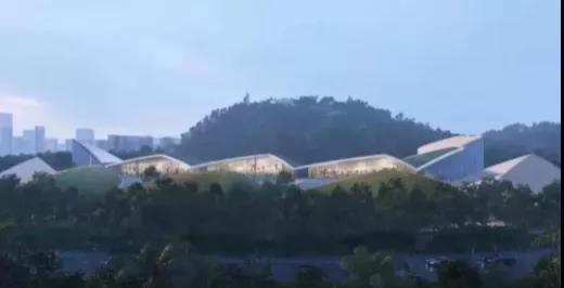 深圳新地標(biāo)!這里將建30個博物館插圖(3) 深圳新地標(biāo)!這里將建30個博物館插圖(3)