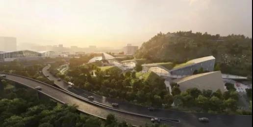 深圳新地標(biāo)!這里將建30個博物館插圖(4) 深圳新地標(biāo)!這里將建30個博物館插圖(4)