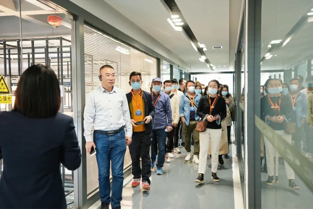 深圳市2021年博物館照明培訓會回顧插圖(16) 深圳市2021年博物館照明培訓會回顧插圖(16)