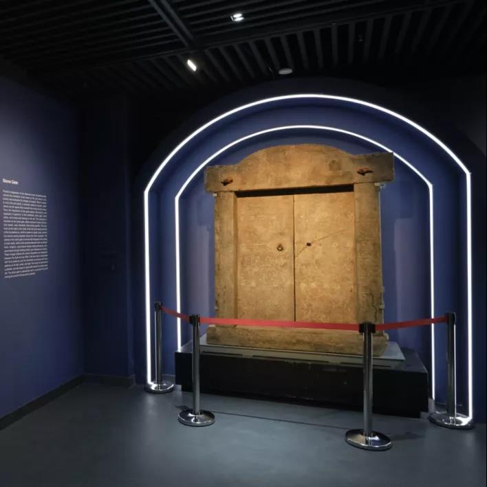 巖星之聲 | 北京大學(xué)考古文博學(xué)院研究生一行訪問深圳巖星插圖(2) 巖星之聲 | 北京大學(xué)考古文博學(xué)院研究生一行訪問深圳巖星插圖(2)