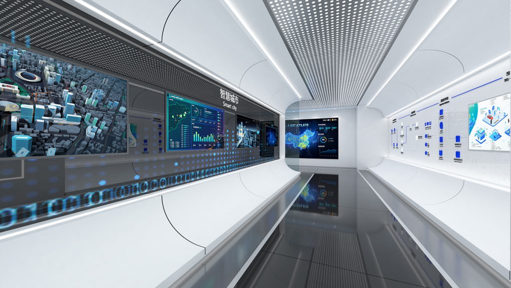 企業發展史上展廳的設計方案是什么?插圖 企業發展史上展廳的設計方案是什么?插圖