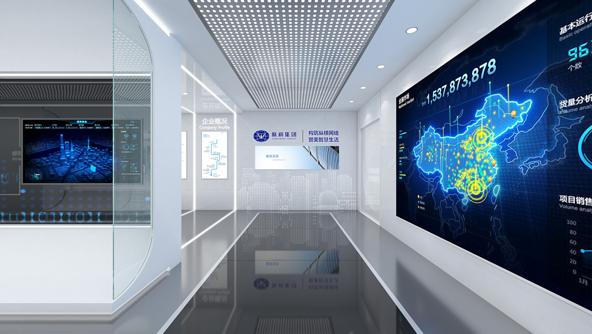 科技館設計方案有哪些要求和標準?插圖 科技館設計方案有哪些要求和標準?插圖