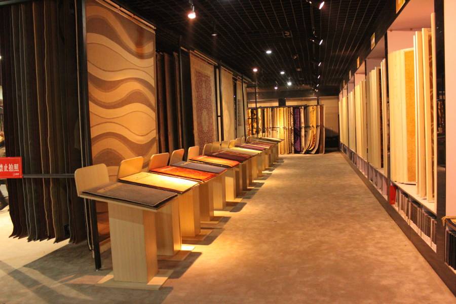 企業展廳.jpg 集團企業展廳展覽館設計要考慮哪些因素?插圖