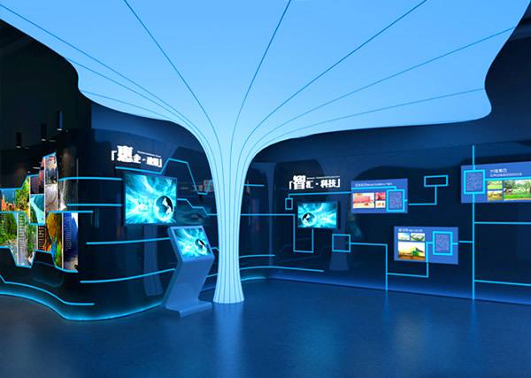 數字展廳設計如何才能發揮最佳效果？插圖