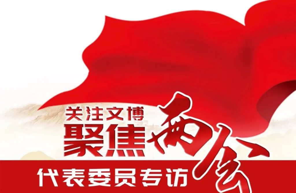 王勇超代表:建議加快推進非國有博物館發展插圖 王勇超代表:建議加快推進非國有博物館發展插圖