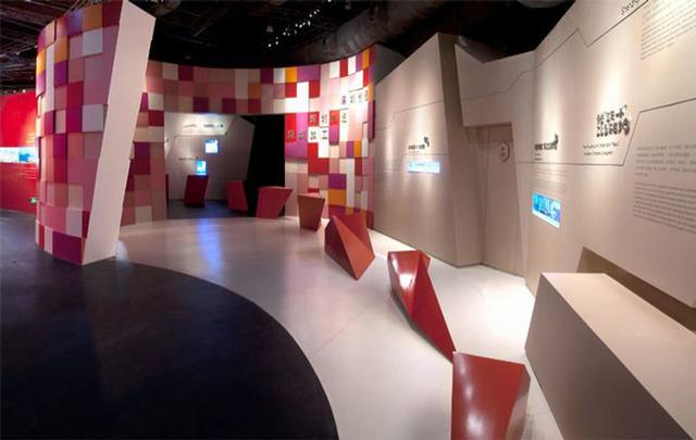 如何營造企業展廳設計中空間設計的美感？插圖