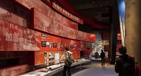 歷史博物館設計品鑒，收集展示歷史文化插圖