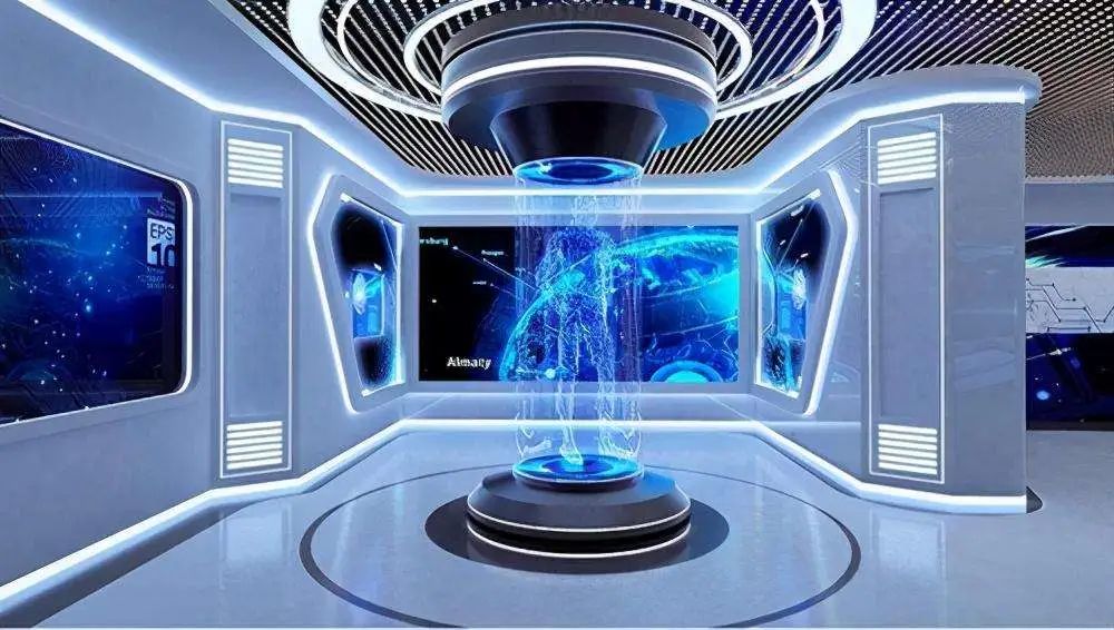 掌握數字展廳設計中的四原則,展廳不會差!插圖(1) 圖片