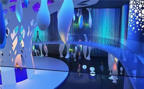 博物館展廳設計如何突出美感?插圖 博物館展廳設計如何突出美感?插圖