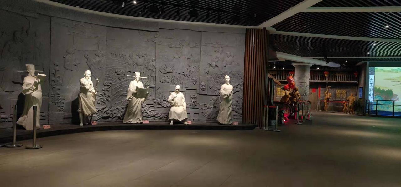 博物館設(shè)計需具備哪些基本功能?(圖2) 博物館設(shè)計需具備哪些基本功能?(圖2)