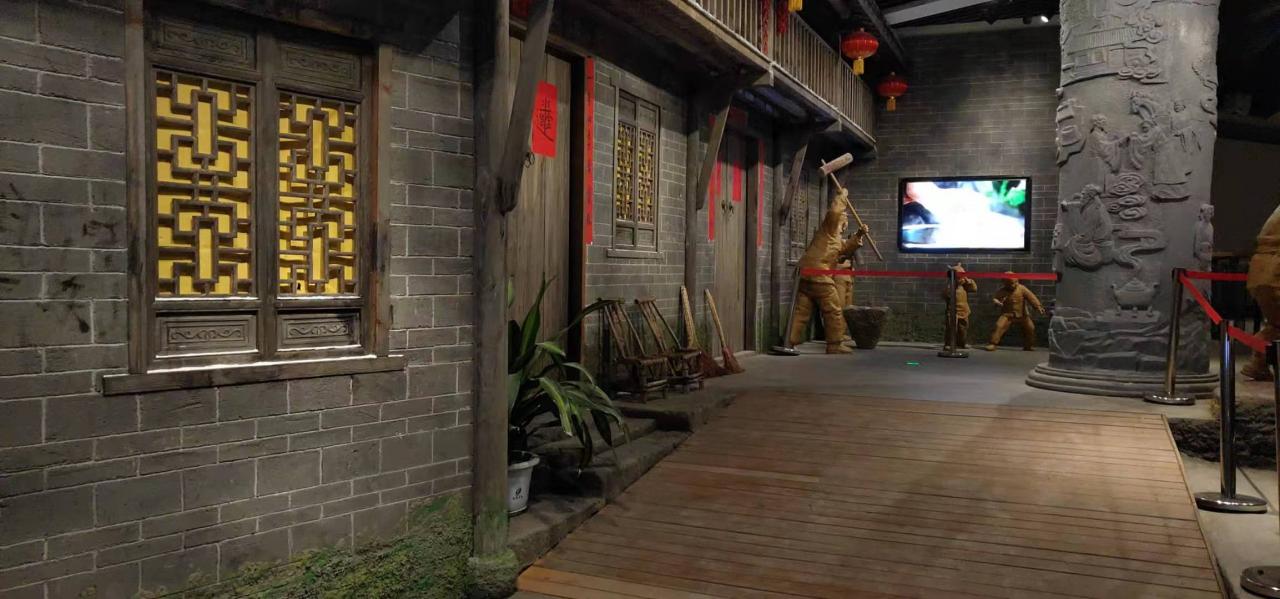 博物館設(shè)計需具備哪些基本功能?(圖4) 博物館設(shè)計需具備哪些基本功能?(圖4)