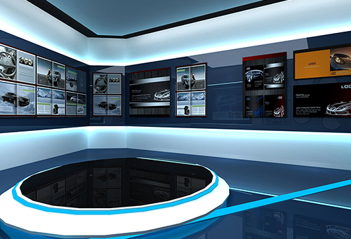 怎樣選擇一個比較好的企業(yè)展廳設計公司?插圖 浙江展廳設計的展示空間怎么分類