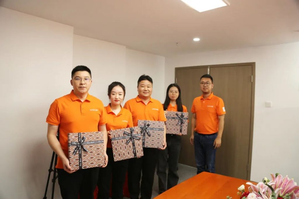 巖星特刊 | 2022年上半年分享大會回顧,啟航新程再出發!插圖(2) 圖片