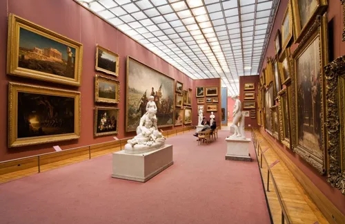 展覽設計公司的使命,就是提高展覽的效果!插圖 博物館數字展廳多媒體技術的應用