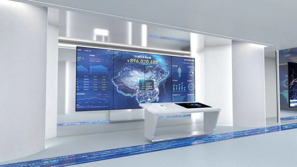 企業展廳設計的顏色設計需要注意哪些?插圖 圖片