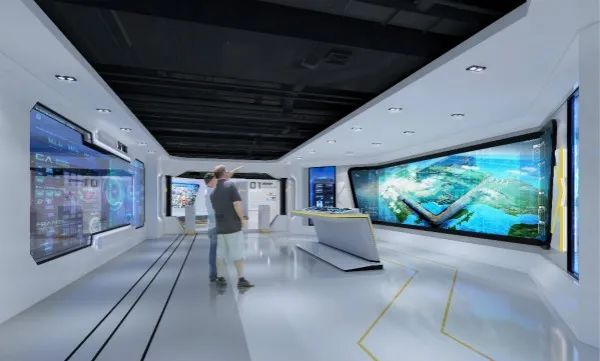 企業展廳的優勢是什么?企業展廳設計的內容應該有哪些?插圖 圖片