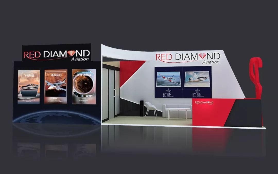 展臺(tái)搭建的主題和風(fēng)格怎么去設(shè)計(jì)?插圖 圖片