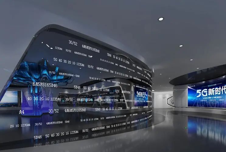 怎么設(shè)計(jì)一個優(yōu)秀的展廳?插圖 圖片