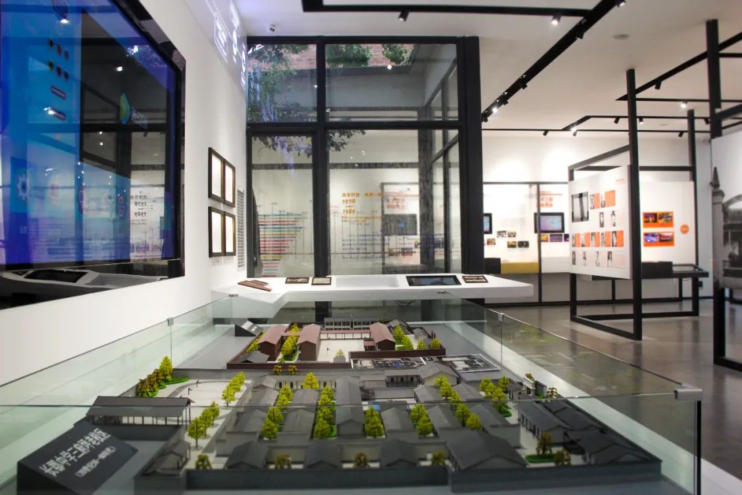 淺析高質量校史館設計的設計思路插圖 圖片