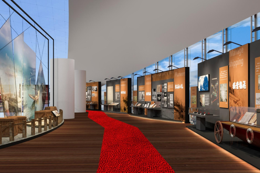 企業博物館的傳播者!巖星獲深圳財經生活頻道《深圳直通車》特別報道插圖(3) 圖片