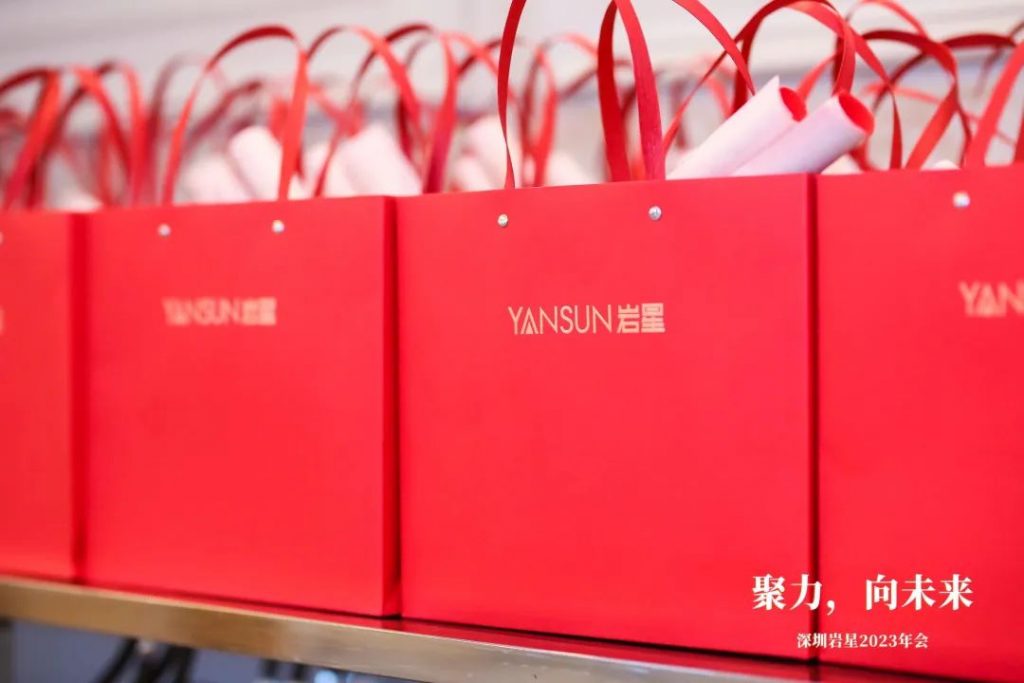 巖星之聲 | “聚力,向未來”深圳巖星2023年會回顧插圖(9) 巖星之聲 | “聚力,向未來”深圳巖星2023年會回顧插圖(9)