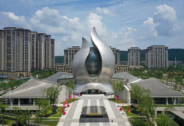 巖星特刊|展陳有朝氣 文創(chuàng)接地氣——企業(yè)博物館創(chuàng)新與可持續(xù)運(yùn)營(yíng)觀察插圖(1) 圖片